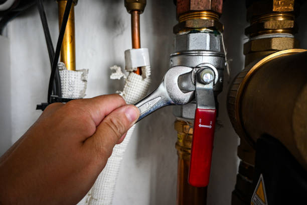 Best Gas Line Repair  in Mapleton, MN